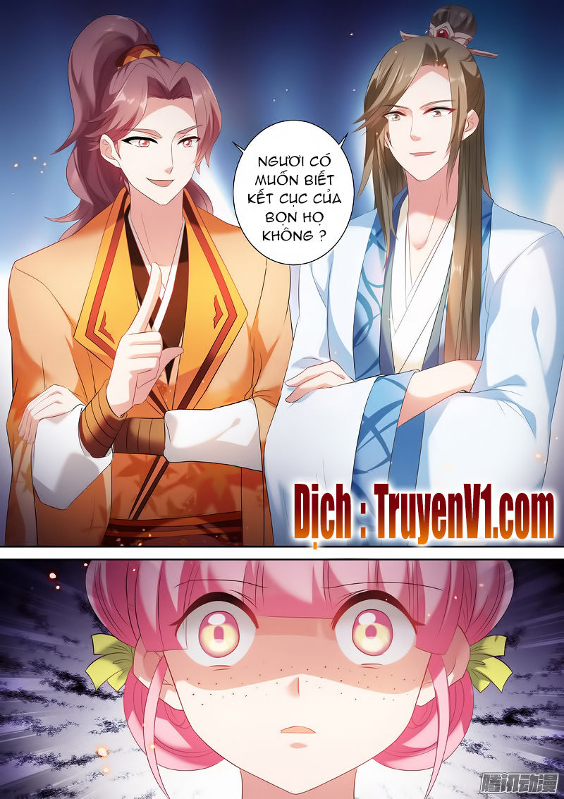 Hệ Thống Chế Tạo Nữ Thần Chapter 11 - Trang 2