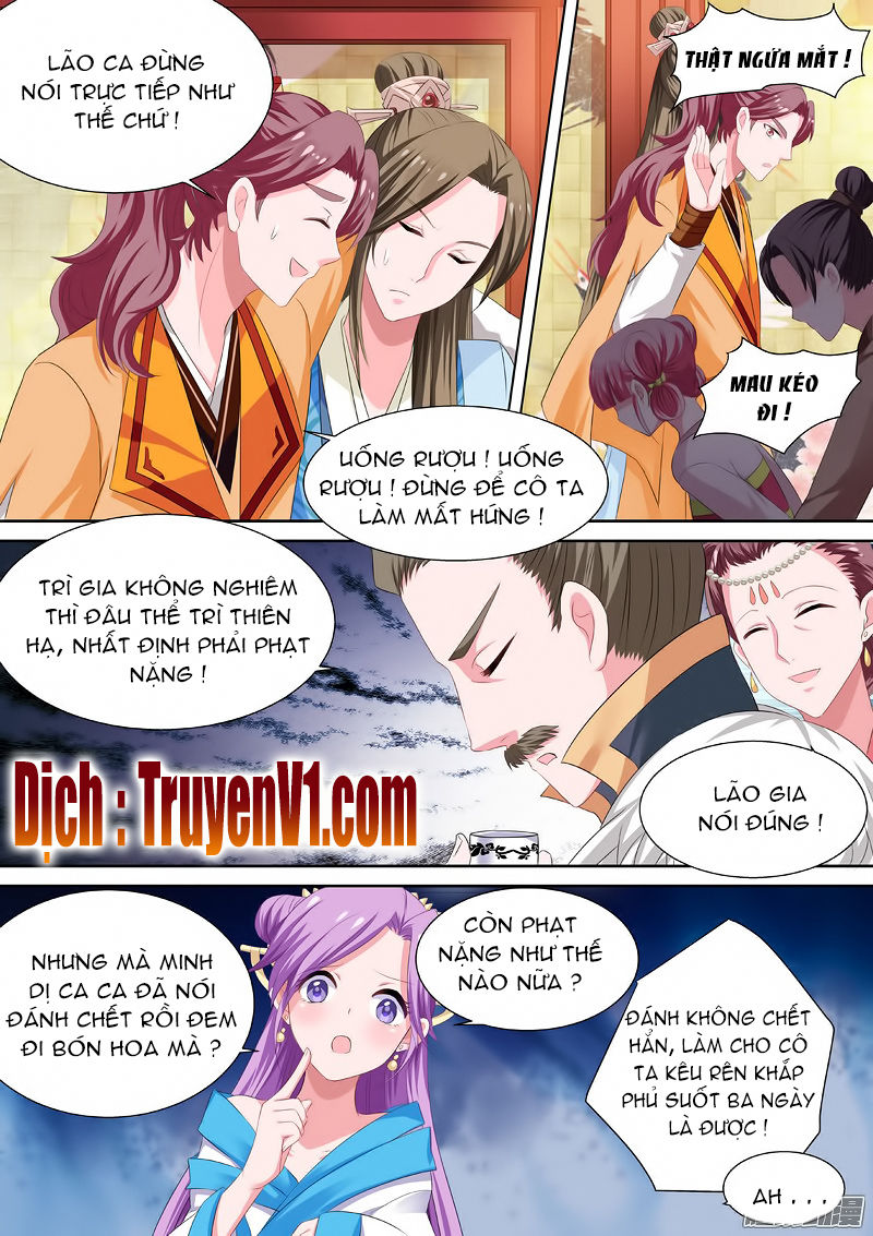 Hệ Thống Chế Tạo Nữ Thần Chapter 11 - Trang 2