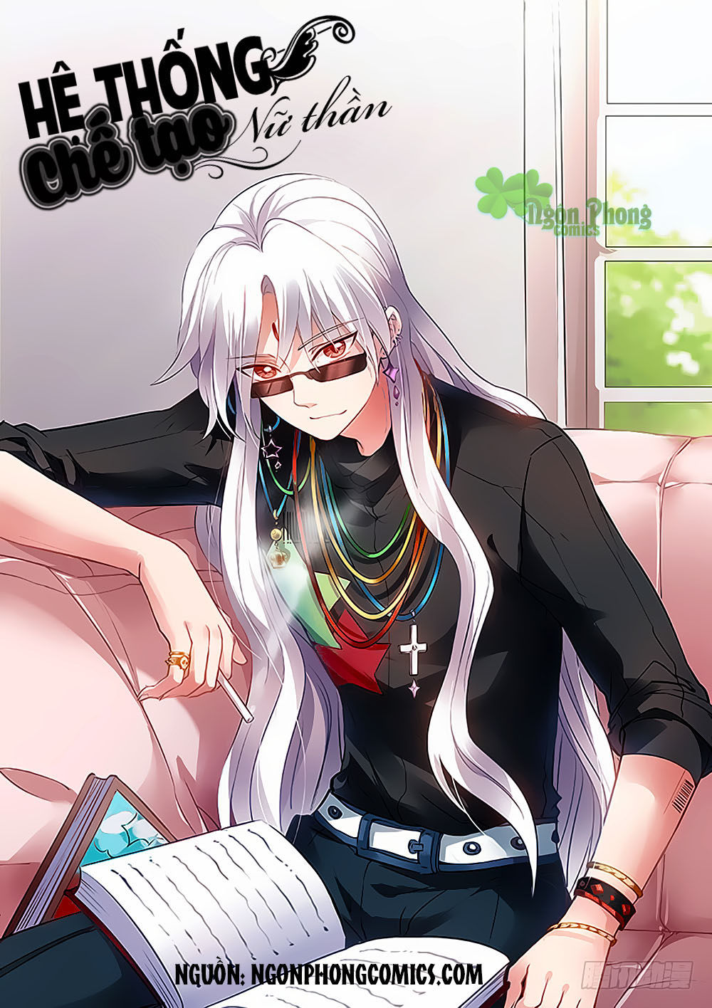 Hệ Thống Chế Tạo Nữ Thần Chapter 111 - Trang 2