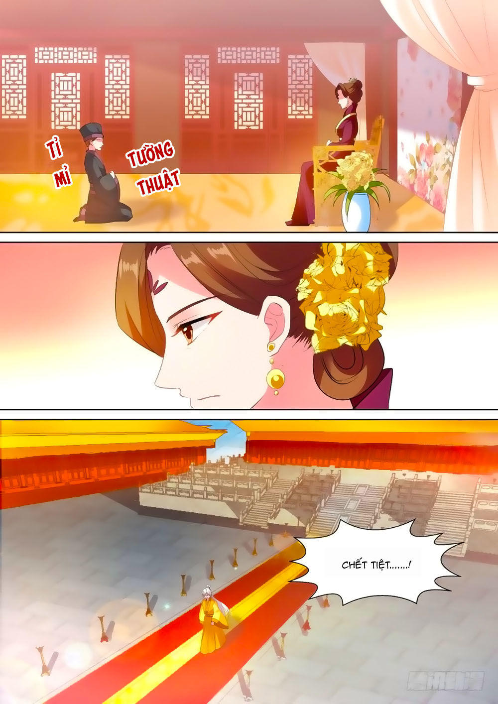 Hệ Thống Chế Tạo Nữ Thần Chapter 111 - Trang 2