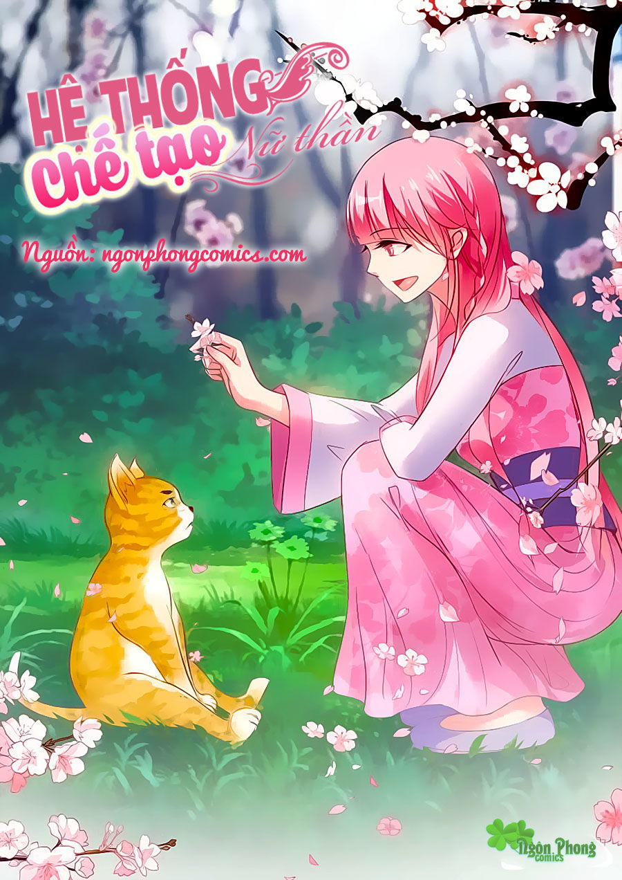 Hệ Thống Chế Tạo Nữ Thần Chapter 113 - Trang 2