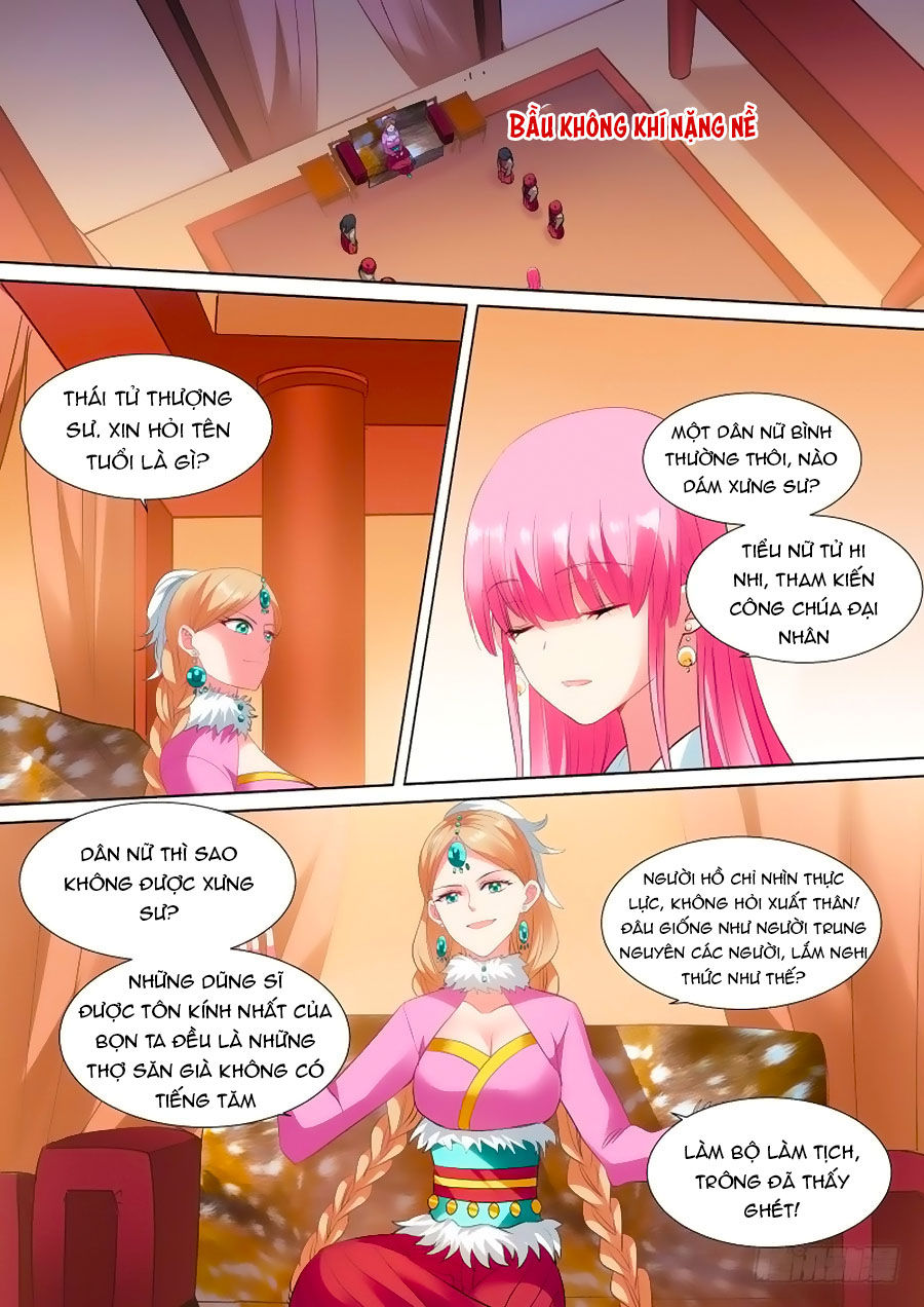 Hệ Thống Chế Tạo Nữ Thần Chapter 113 - Trang 2