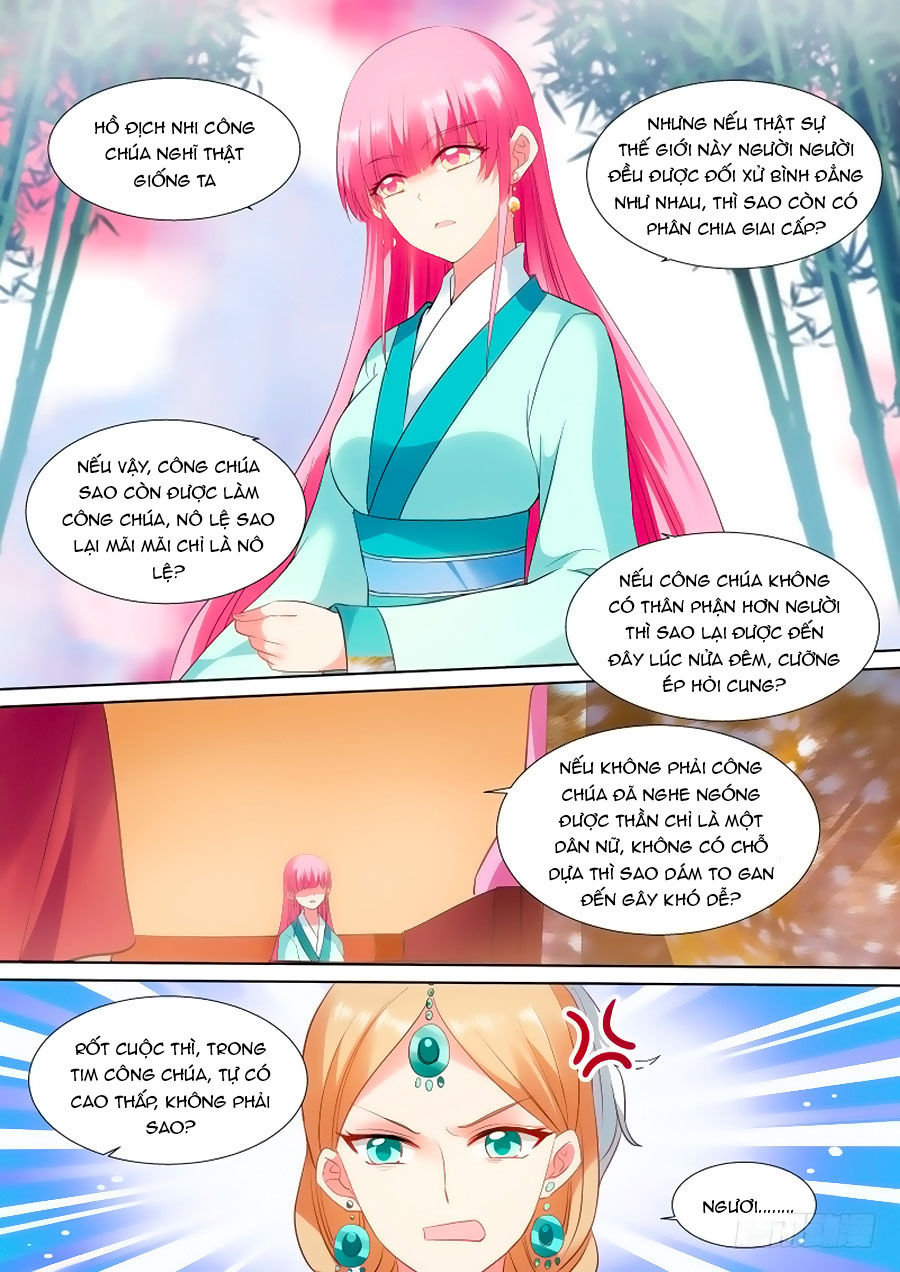 Hệ Thống Chế Tạo Nữ Thần Chapter 113 - Trang 2