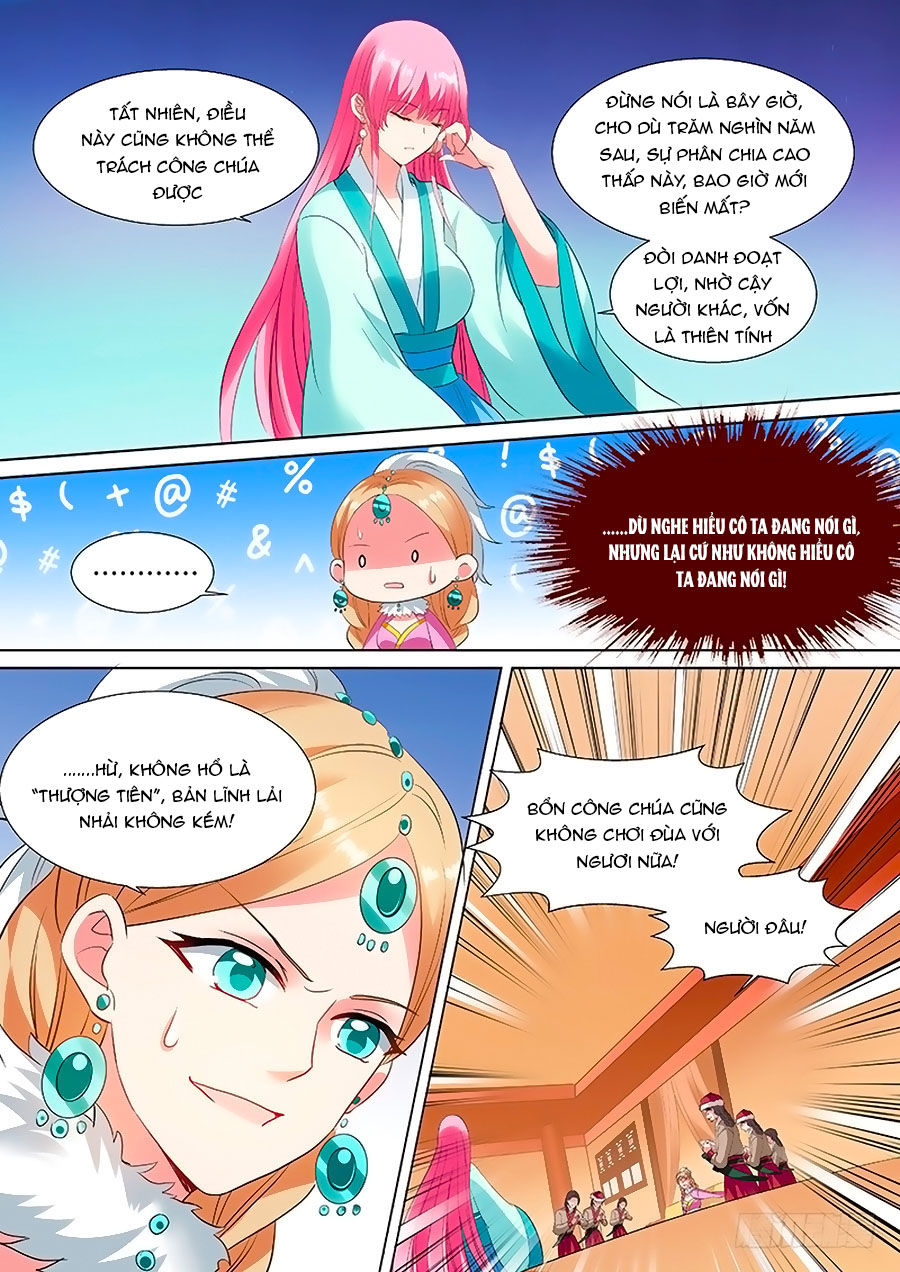 Hệ Thống Chế Tạo Nữ Thần Chapter 113 - Trang 2