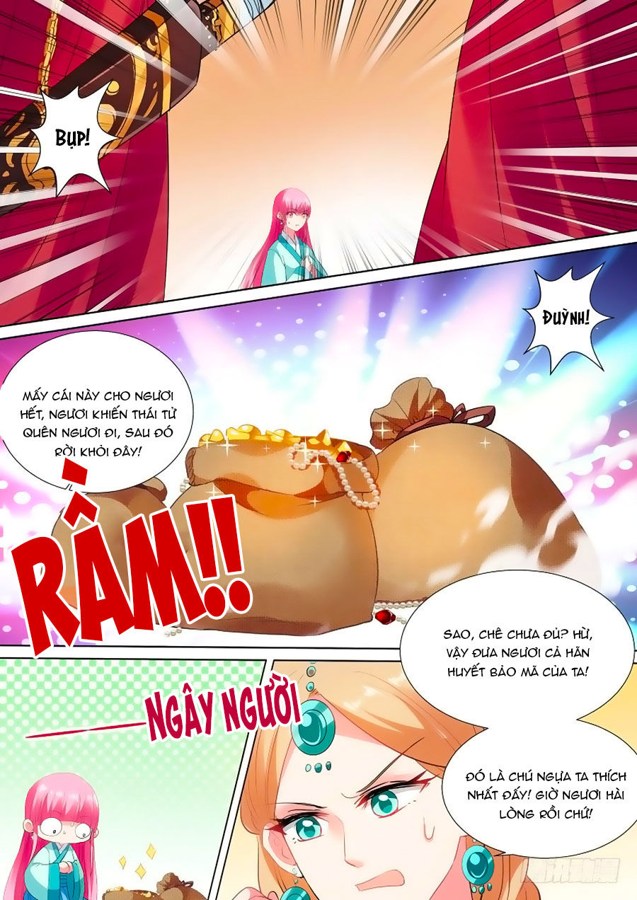 Hệ Thống Chế Tạo Nữ Thần Chapter 113 - Trang 2