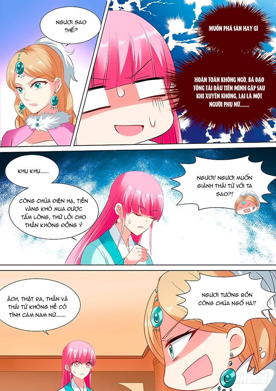 Hệ Thống Chế Tạo Nữ Thần Chapter 113 - Trang 2