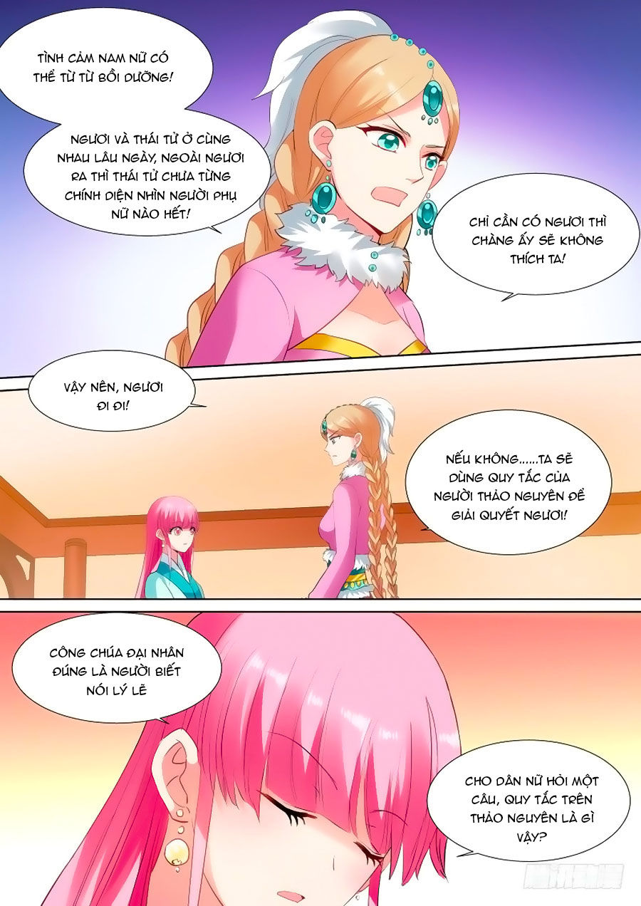 Hệ Thống Chế Tạo Nữ Thần Chapter 113 - Trang 2