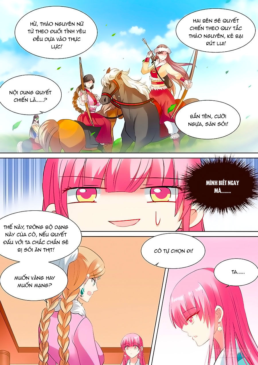 Hệ Thống Chế Tạo Nữ Thần Chapter 113 - Trang 2