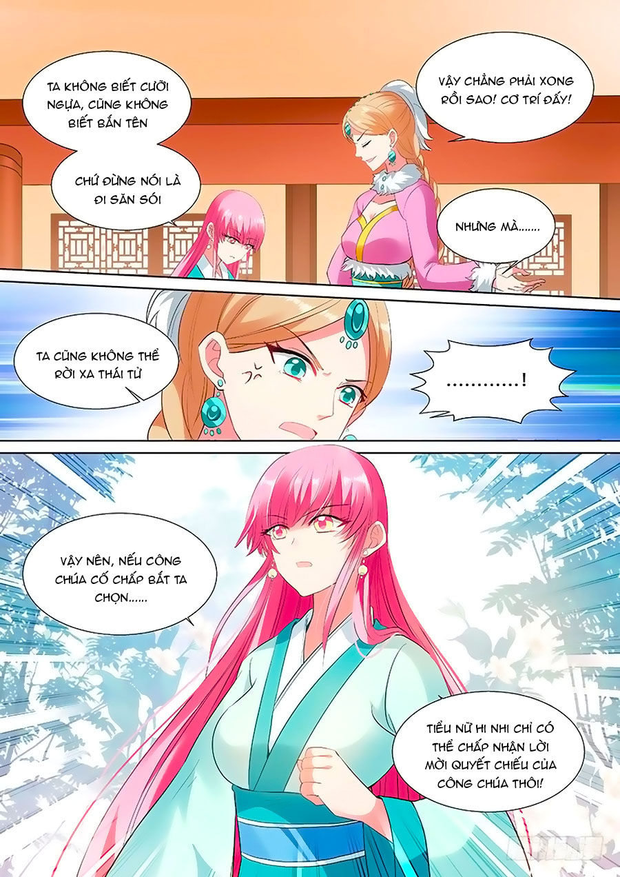 Hệ Thống Chế Tạo Nữ Thần Chapter 113 - Trang 2