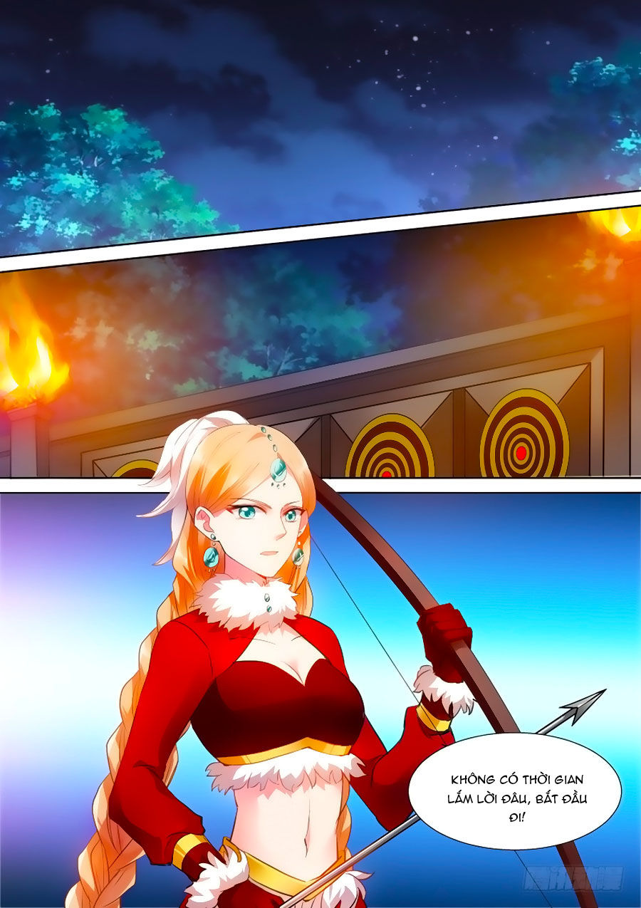 Hệ Thống Chế Tạo Nữ Thần Chapter 114 - Trang 2