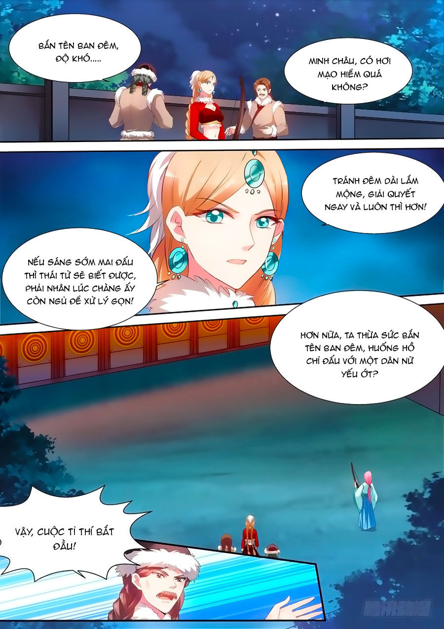 Hệ Thống Chế Tạo Nữ Thần Chapter 114 - Trang 2