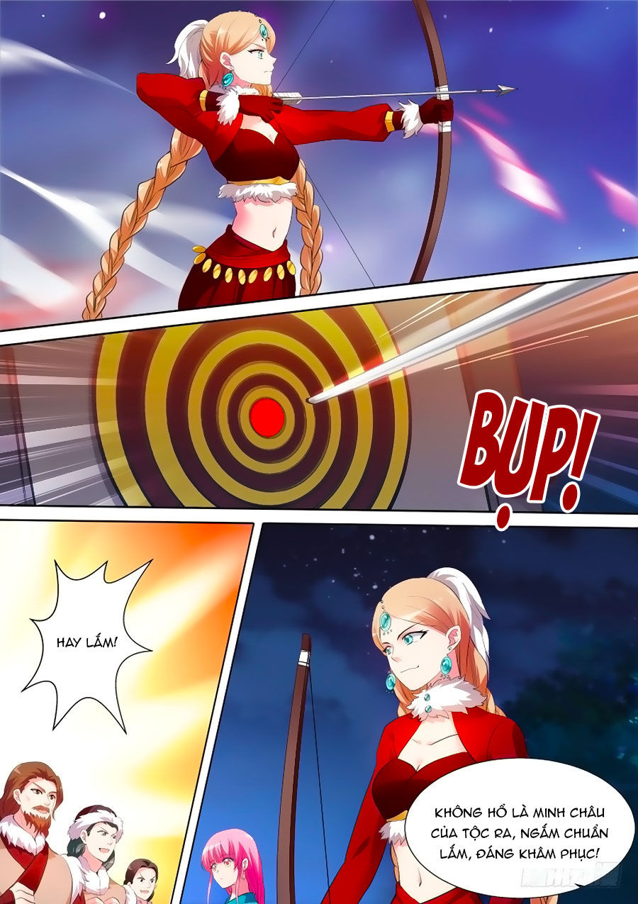 Hệ Thống Chế Tạo Nữ Thần Chapter 114 - Trang 2