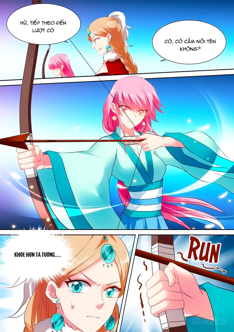 Hệ Thống Chế Tạo Nữ Thần Chapter 114 - Trang 2