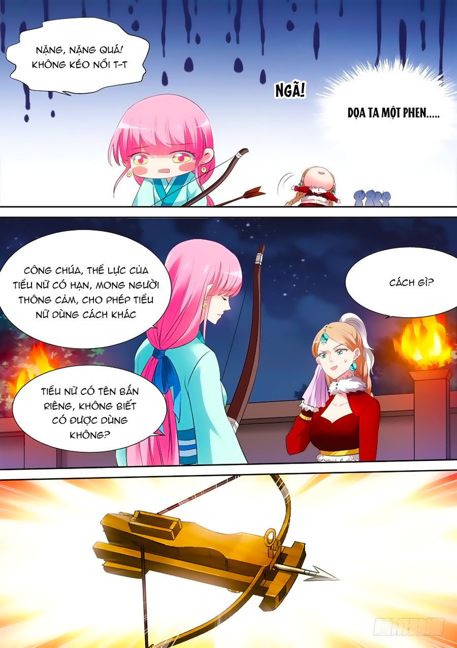 Hệ Thống Chế Tạo Nữ Thần Chapter 114 - Trang 2
