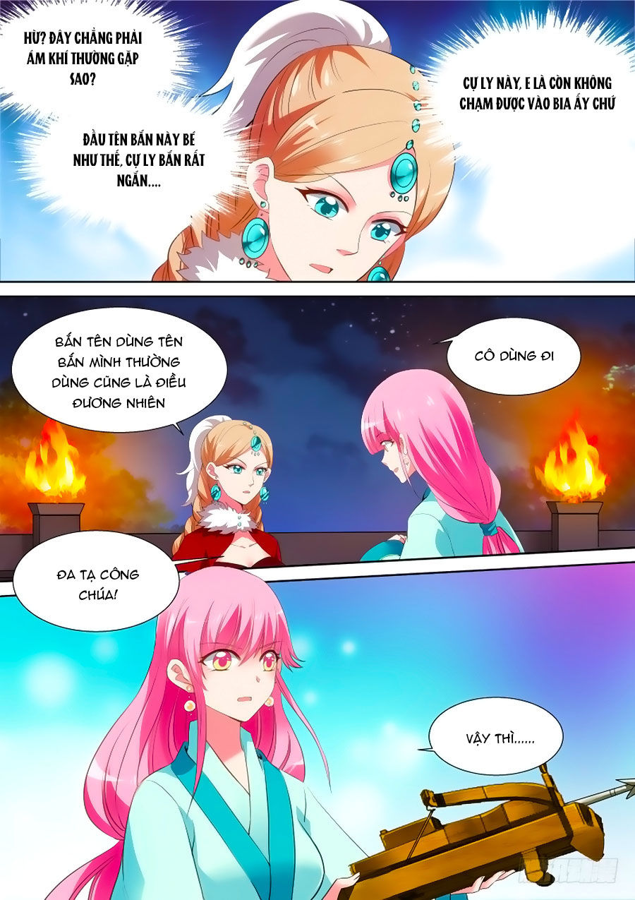 Hệ Thống Chế Tạo Nữ Thần Chapter 114 - Trang 2