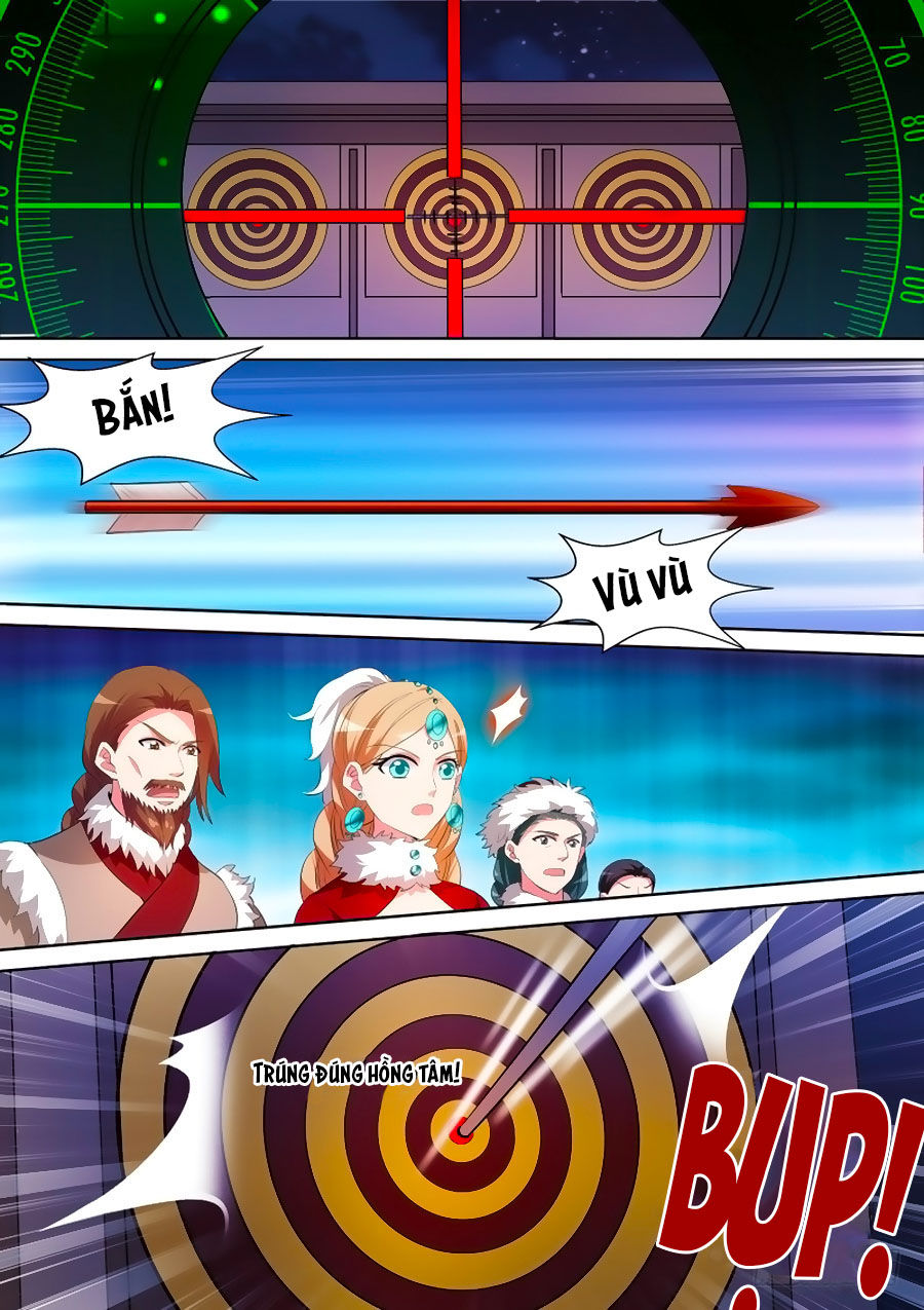 Hệ Thống Chế Tạo Nữ Thần Chapter 114 - Trang 2