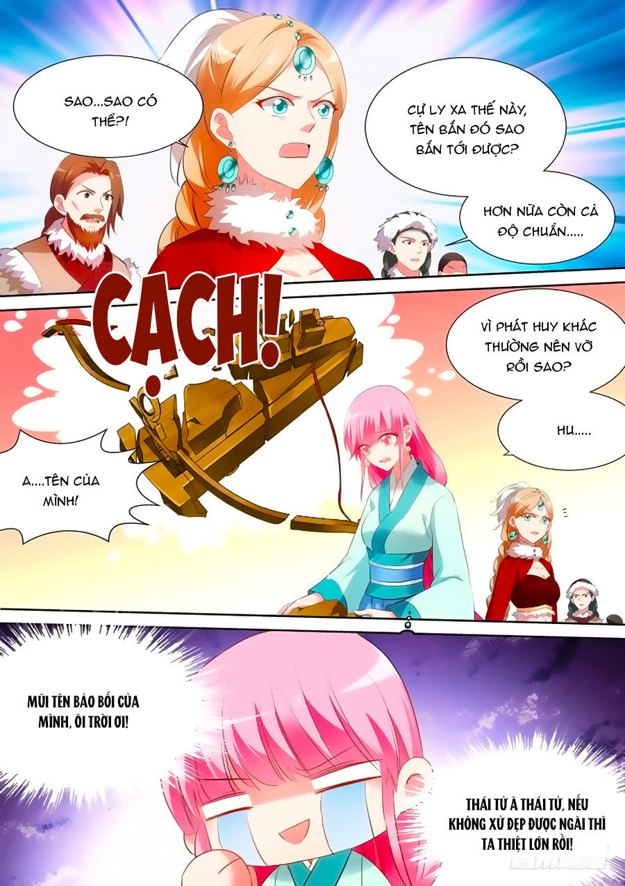 Hệ Thống Chế Tạo Nữ Thần Chapter 114 - Trang 2