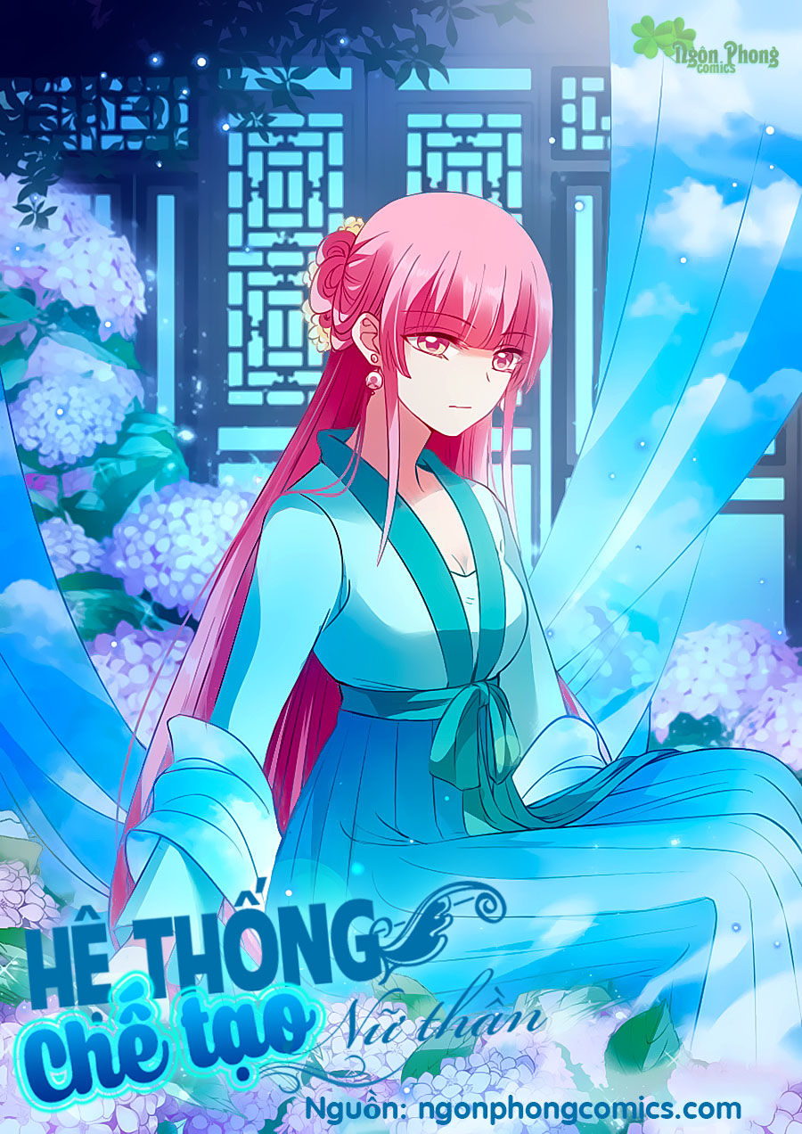 Hệ Thống Chế Tạo Nữ Thần Chapter 115 - Trang 2