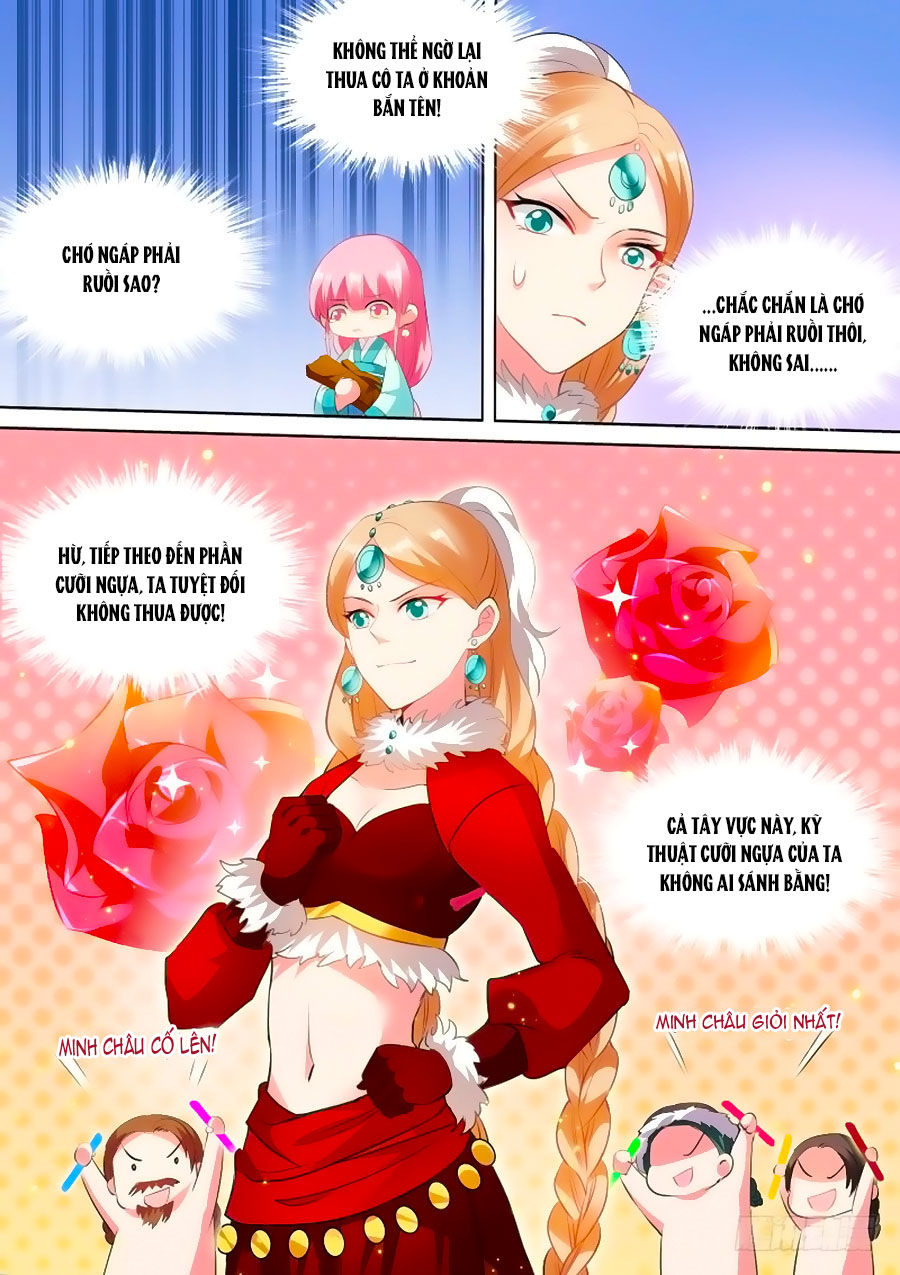 Hệ Thống Chế Tạo Nữ Thần Chapter 115 - Trang 2