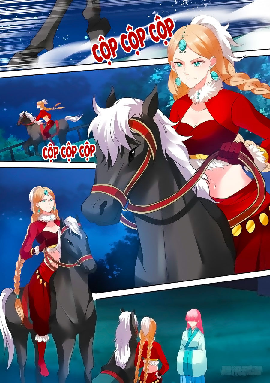 Hệ Thống Chế Tạo Nữ Thần Chapter 115 - Trang 2