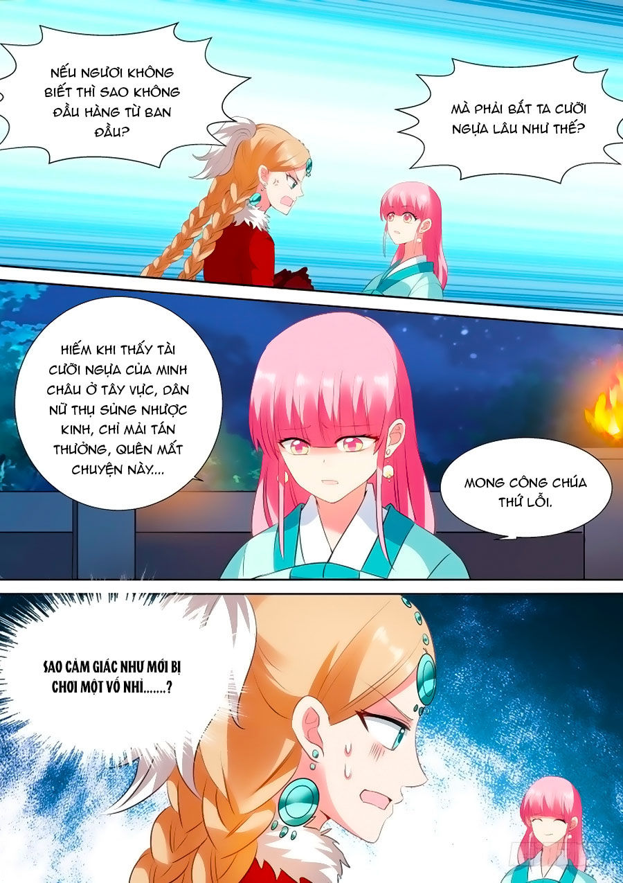 Hệ Thống Chế Tạo Nữ Thần Chapter 115 - Trang 2