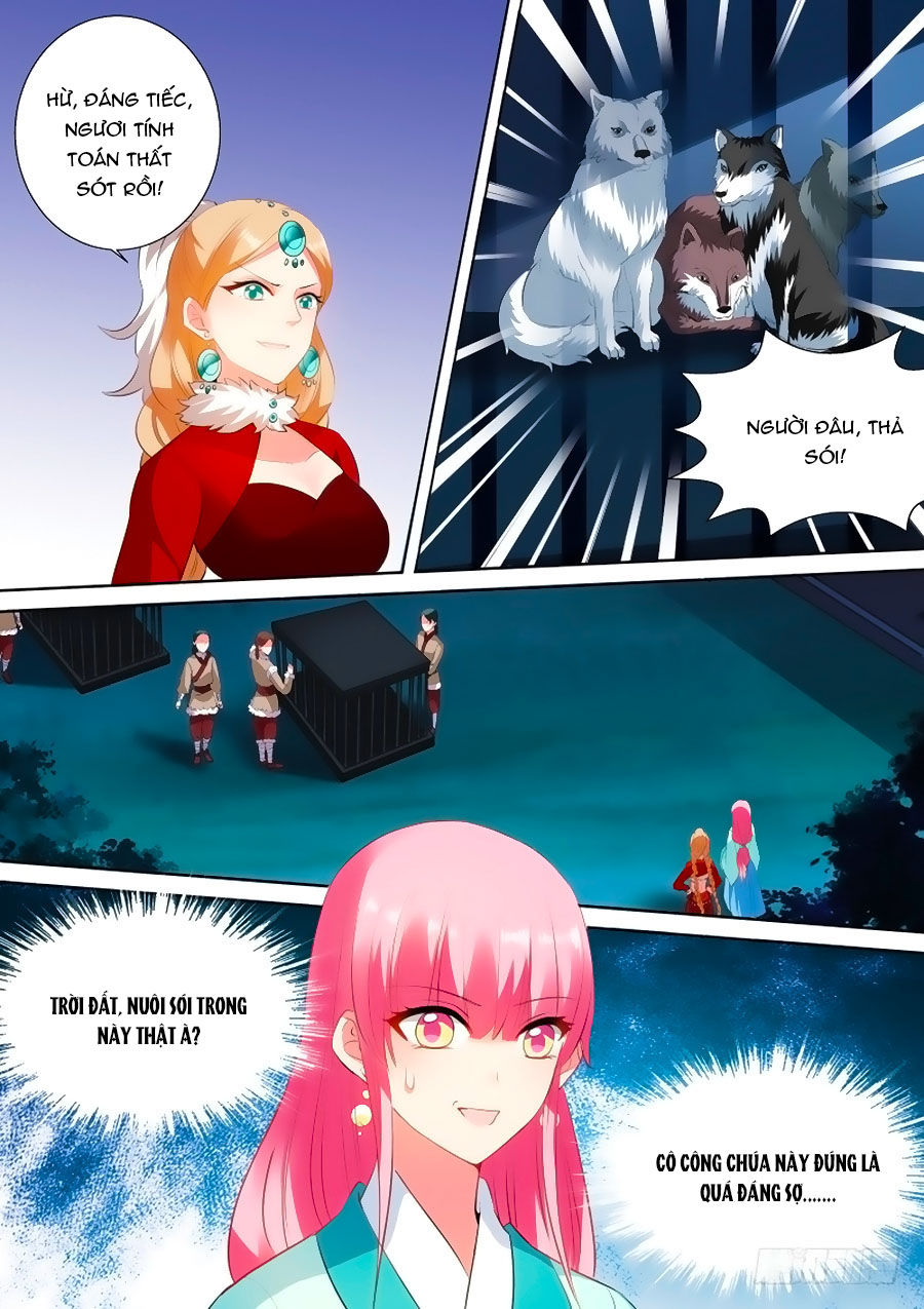 Hệ Thống Chế Tạo Nữ Thần Chapter 115 - Trang 2