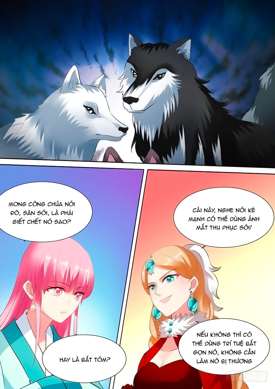 Hệ Thống Chế Tạo Nữ Thần Chapter 115 - Trang 2