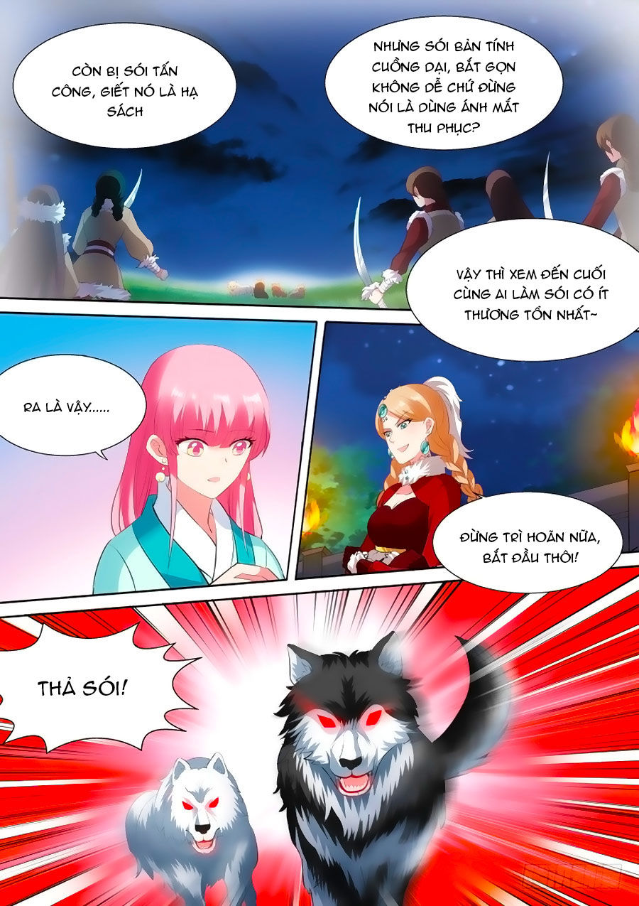 Hệ Thống Chế Tạo Nữ Thần Chapter 115 - Trang 2