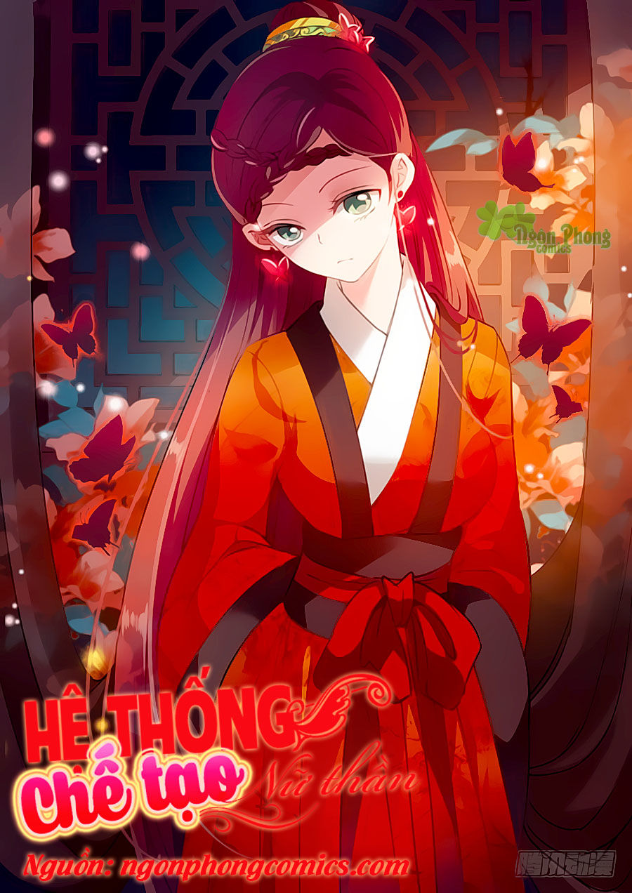 Hệ Thống Chế Tạo Nữ Thần Chapter 116 - Trang 2