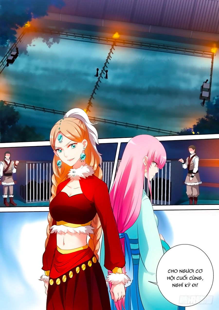 Hệ Thống Chế Tạo Nữ Thần Chapter 116 - Trang 2