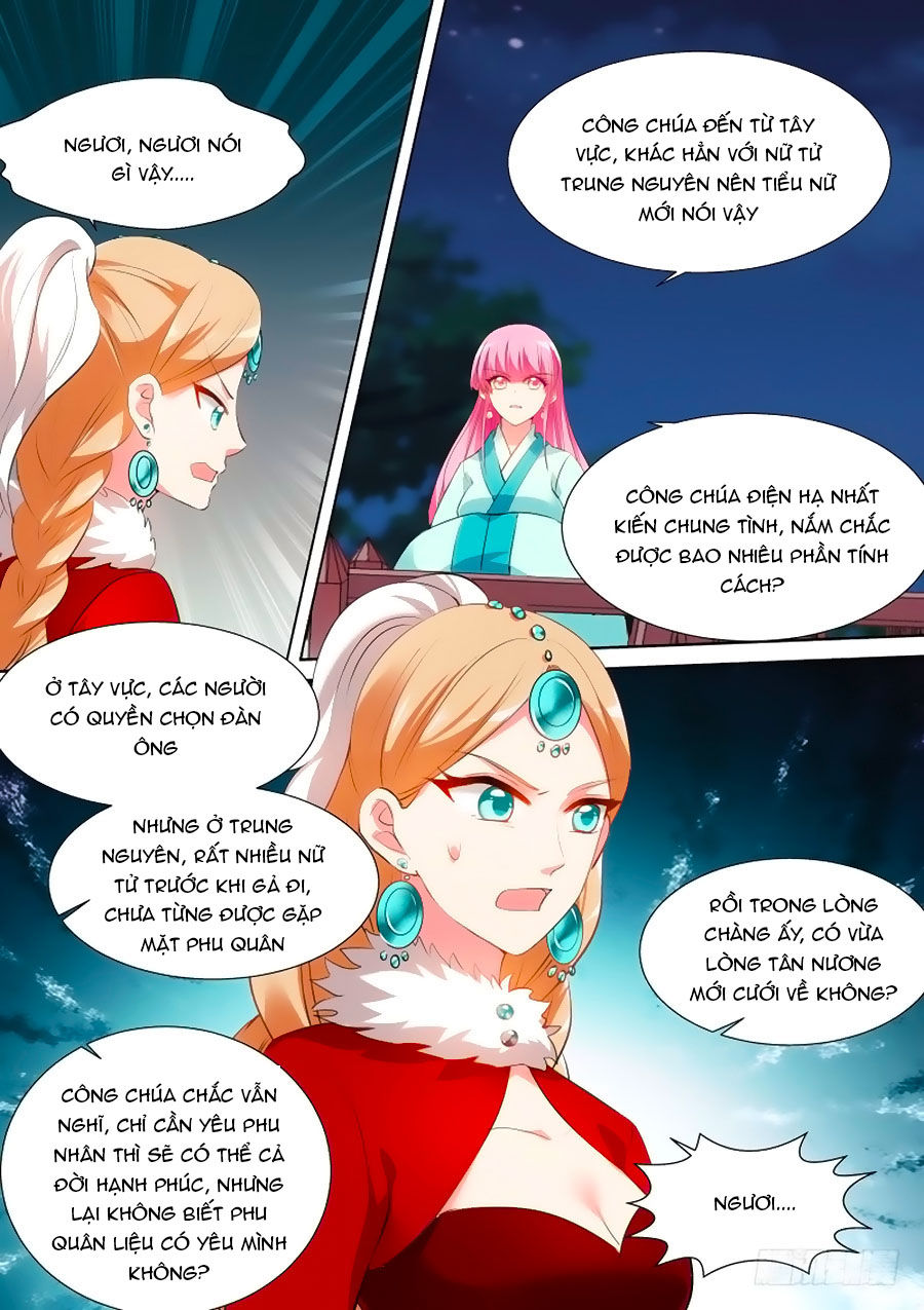 Hệ Thống Chế Tạo Nữ Thần Chapter 116 - Trang 2