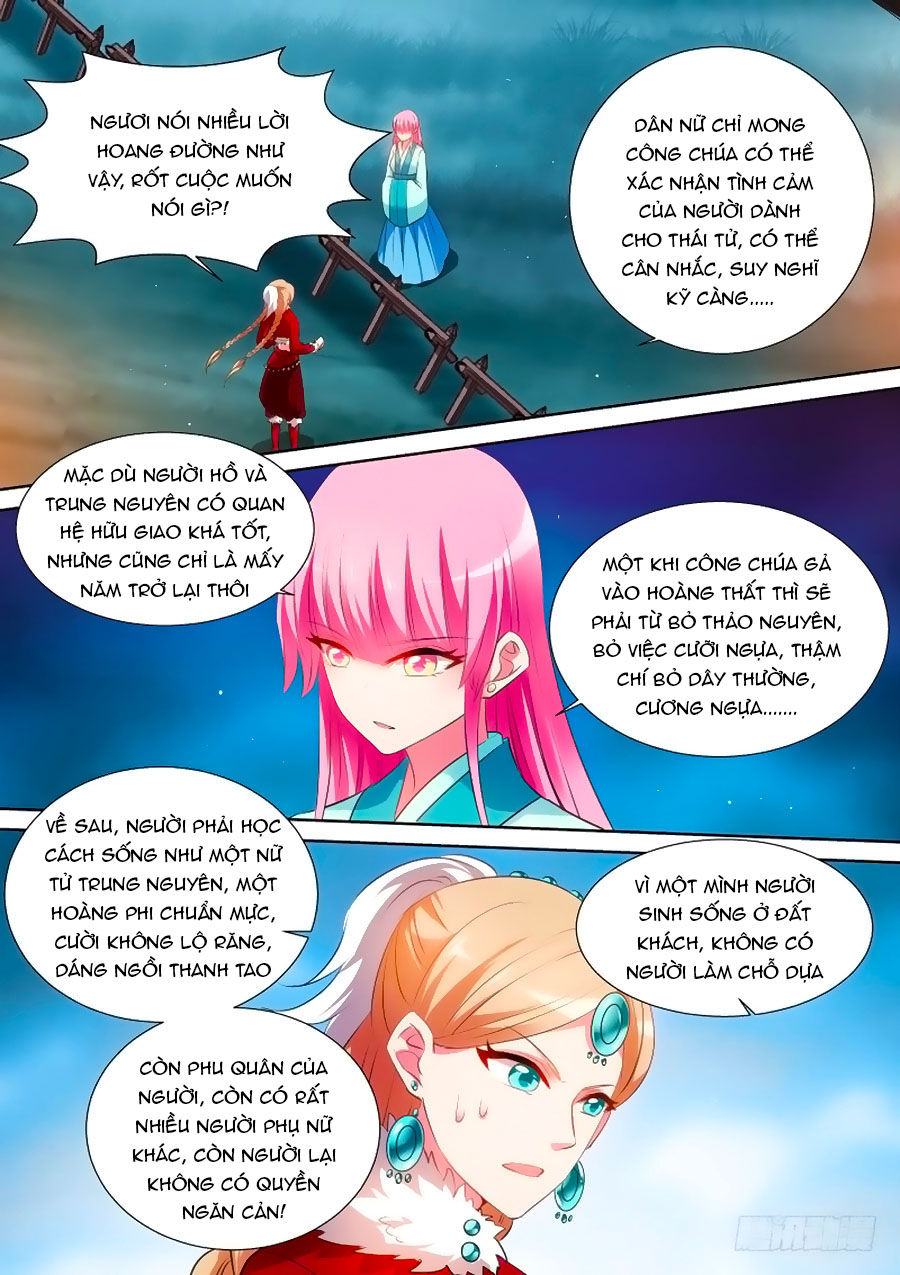 Hệ Thống Chế Tạo Nữ Thần Chapter 116 - Trang 2