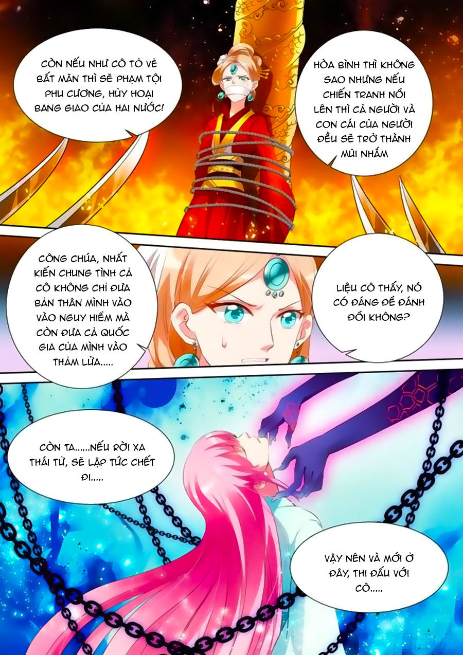 Hệ Thống Chế Tạo Nữ Thần Chapter 116 - Trang 2