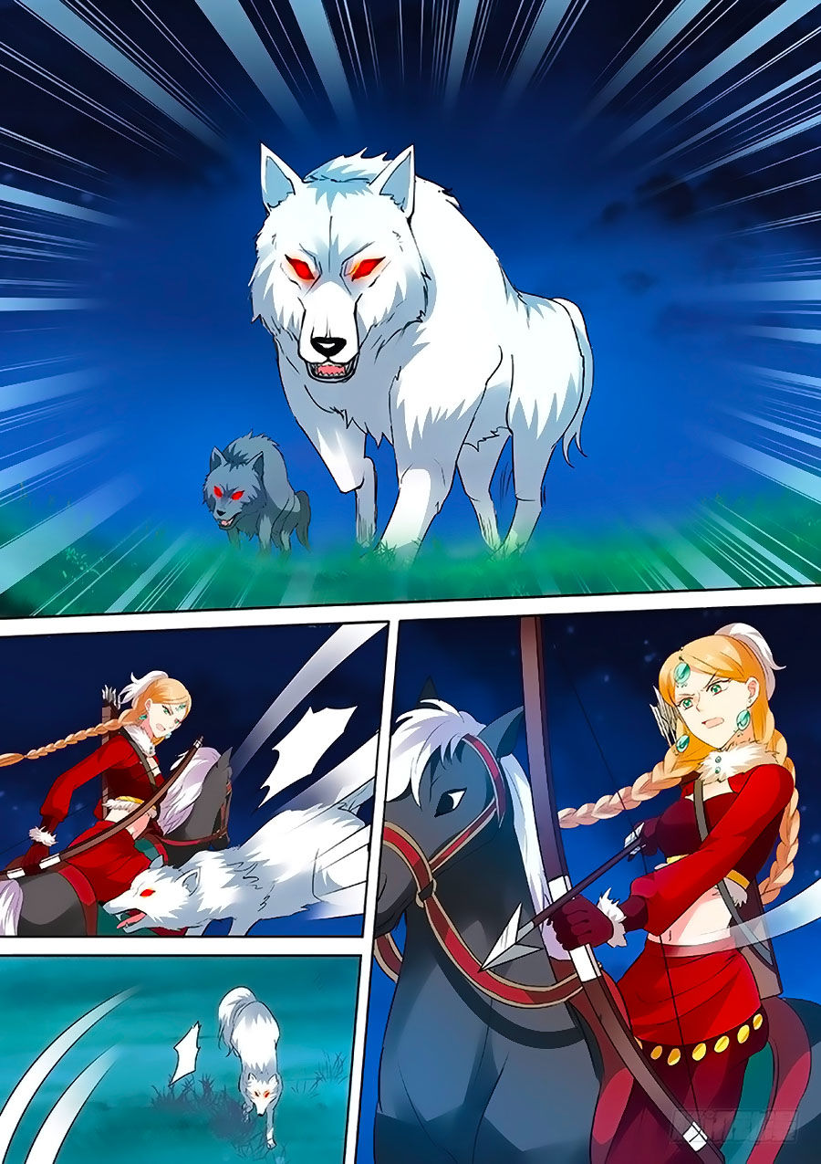 Hệ Thống Chế Tạo Nữ Thần Chapter 117 - Trang 2