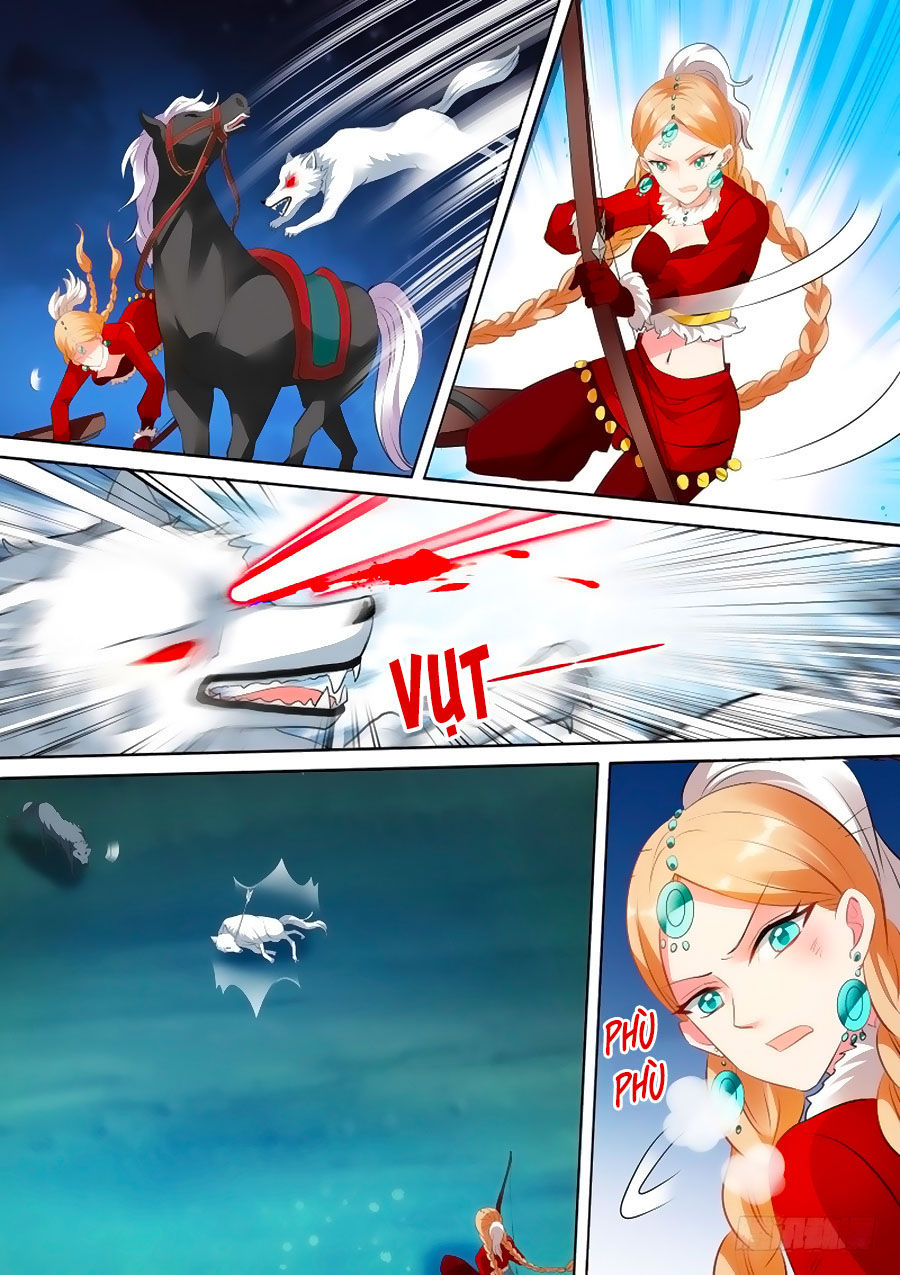 Hệ Thống Chế Tạo Nữ Thần Chapter 117 - Trang 2