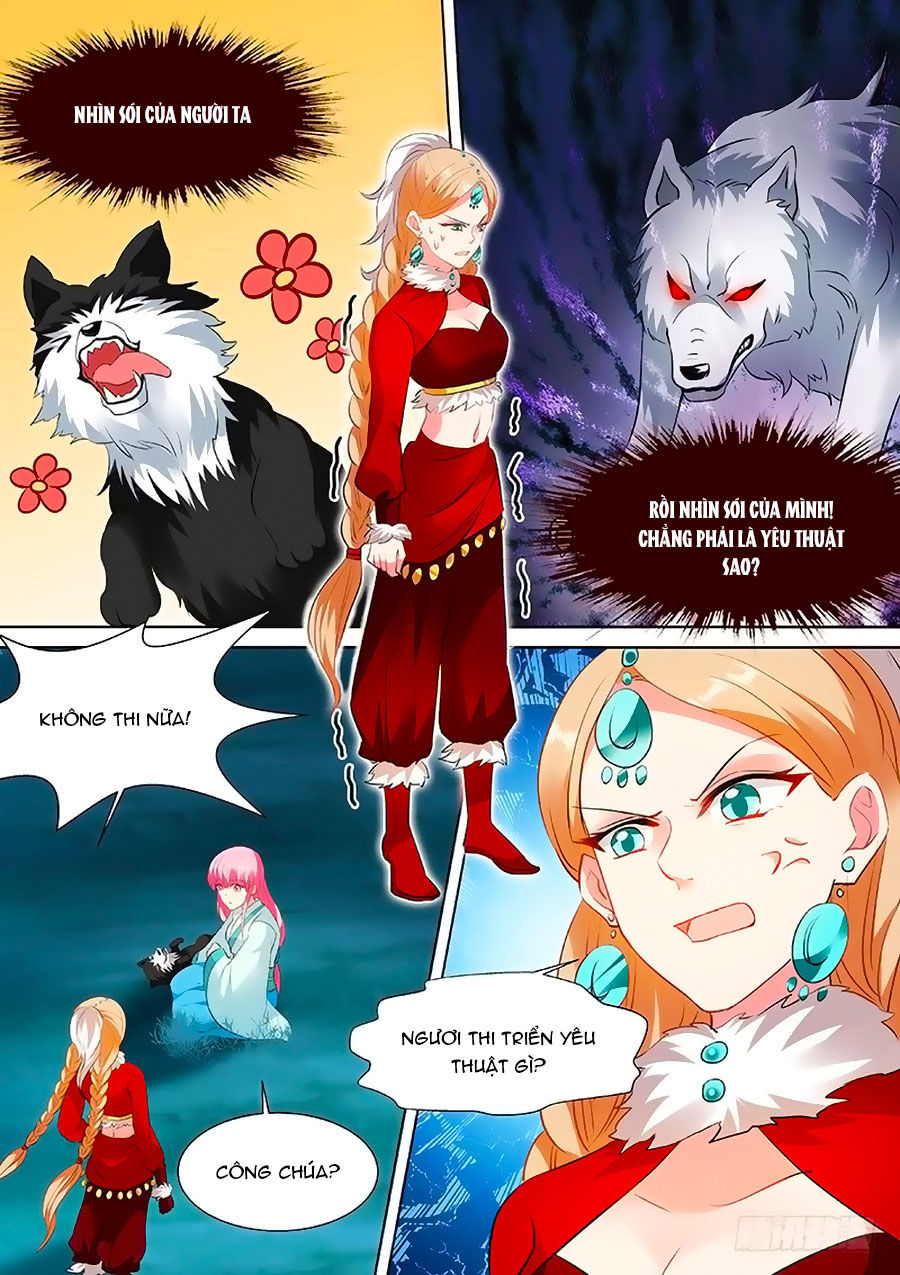 Hệ Thống Chế Tạo Nữ Thần Chapter 117 - Trang 2