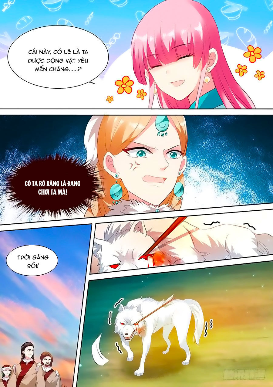 Hệ Thống Chế Tạo Nữ Thần Chapter 117 - Trang 2