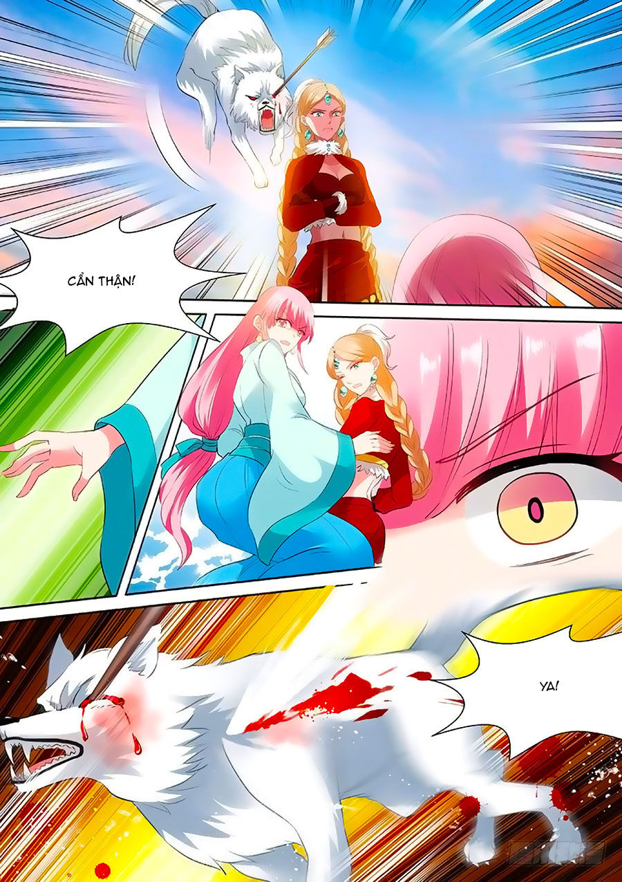 Hệ Thống Chế Tạo Nữ Thần Chapter 117 - Trang 2