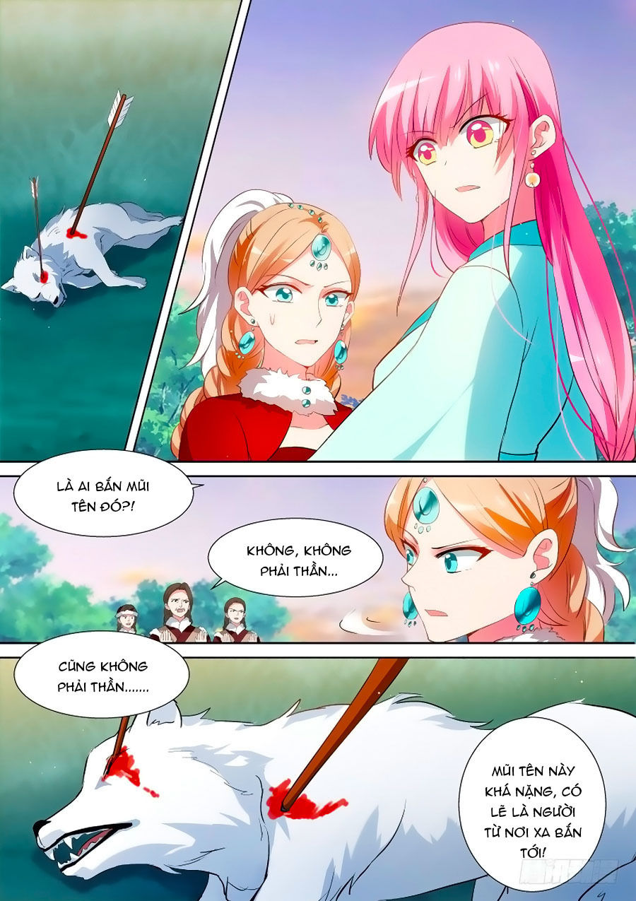 Hệ Thống Chế Tạo Nữ Thần Chapter 118 - Trang 2