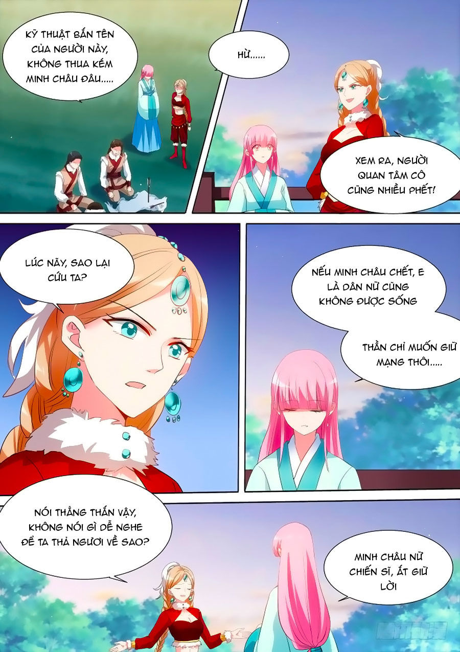 Hệ Thống Chế Tạo Nữ Thần Chapter 118 - Trang 2