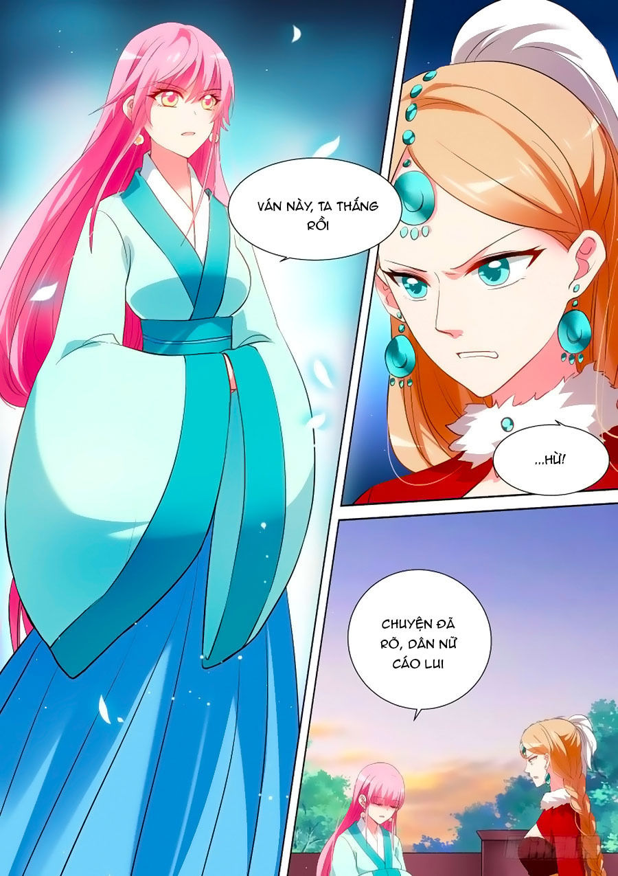 Hệ Thống Chế Tạo Nữ Thần Chapter 118 - Trang 2