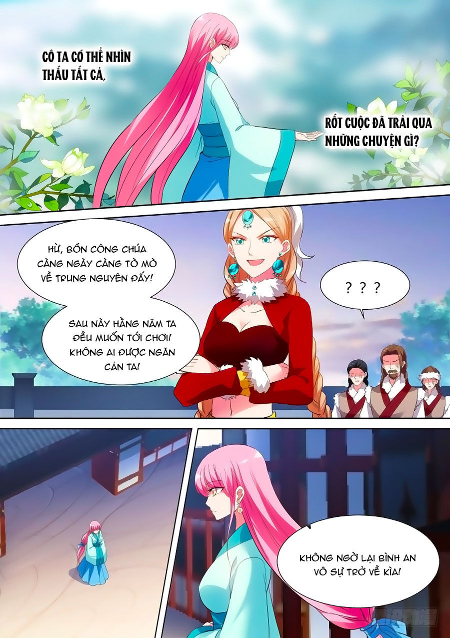 Hệ Thống Chế Tạo Nữ Thần Chapter 118 - Trang 2