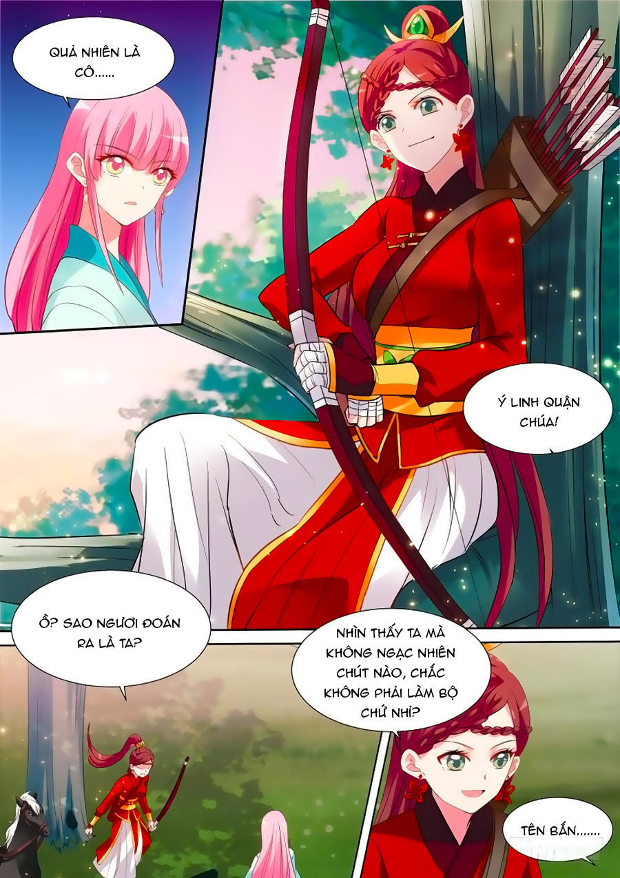 Hệ Thống Chế Tạo Nữ Thần Chapter 118 - Trang 2