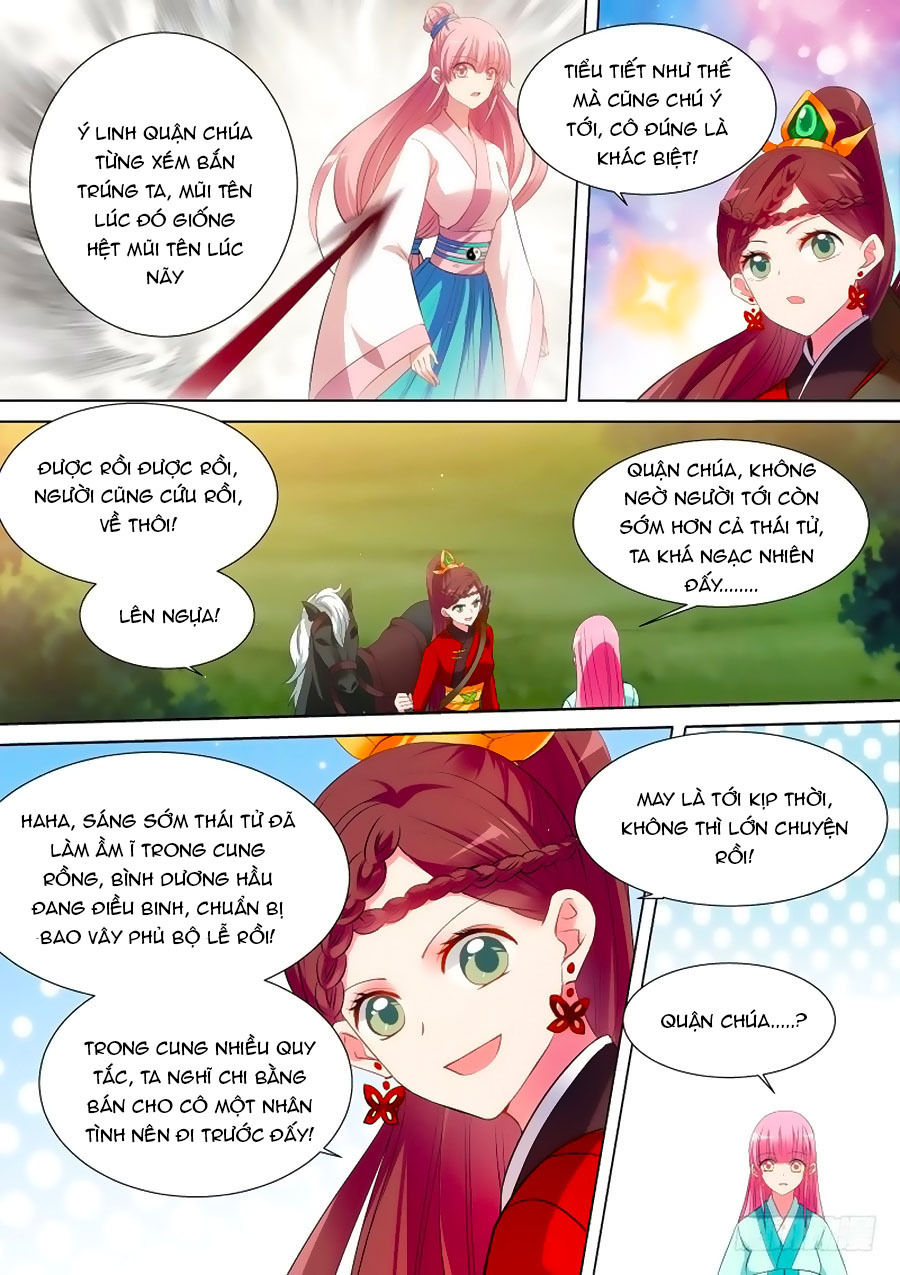 Hệ Thống Chế Tạo Nữ Thần Chapter 118 - Trang 2