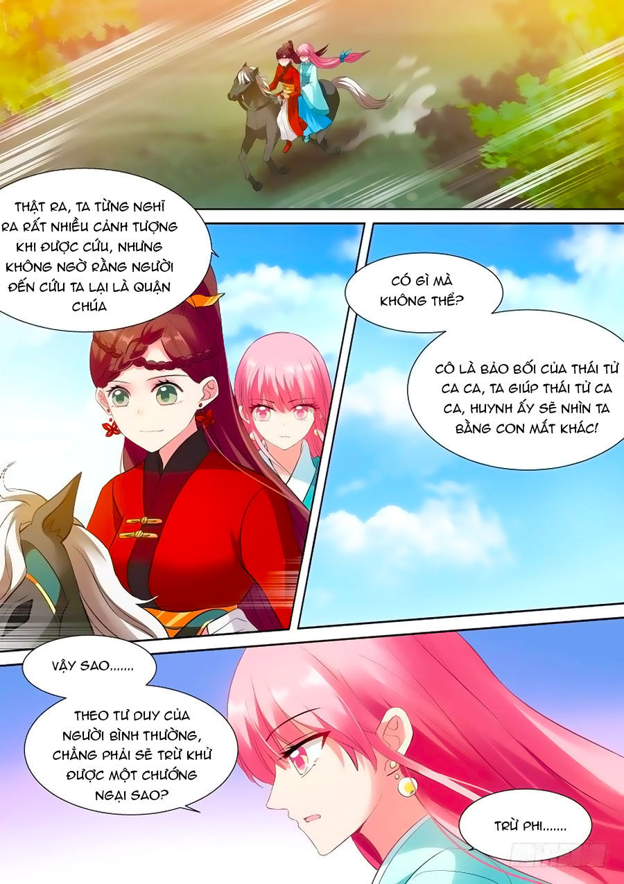 Hệ Thống Chế Tạo Nữ Thần Chapter 119 - Trang 2