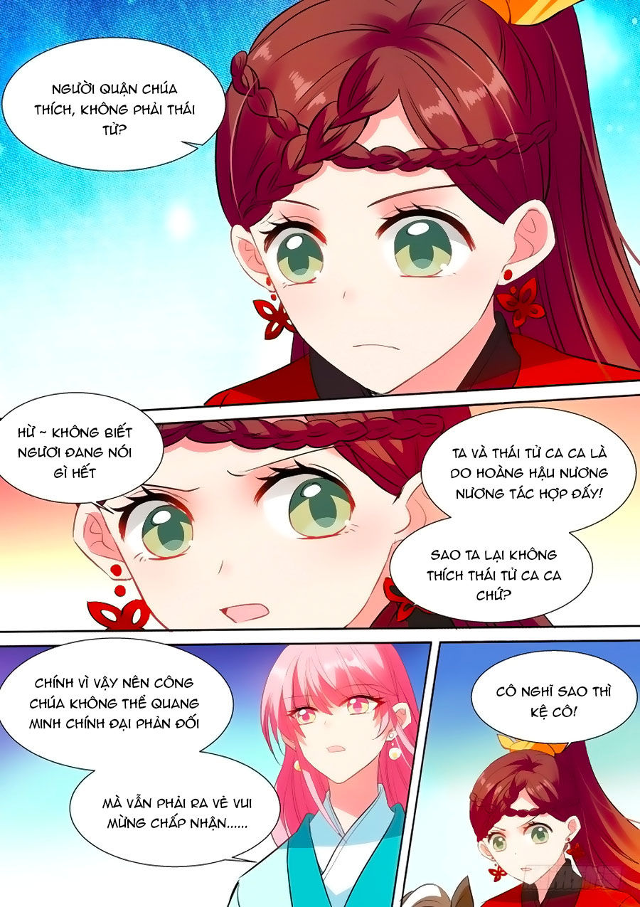 Hệ Thống Chế Tạo Nữ Thần Chapter 119 - Trang 2