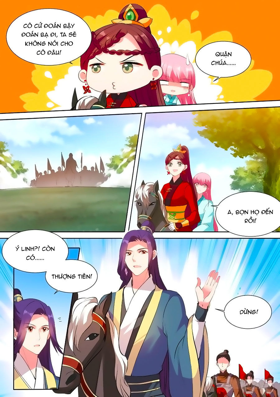 Hệ Thống Chế Tạo Nữ Thần Chapter 119 - Trang 2