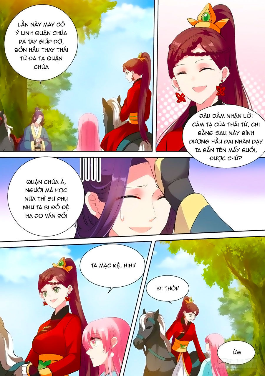 Hệ Thống Chế Tạo Nữ Thần Chapter 119 - Trang 2