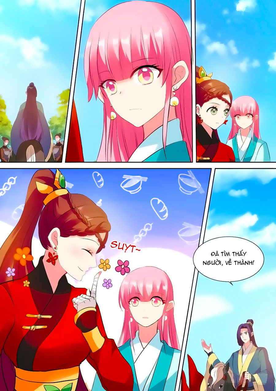 Hệ Thống Chế Tạo Nữ Thần Chapter 119 - Trang 2