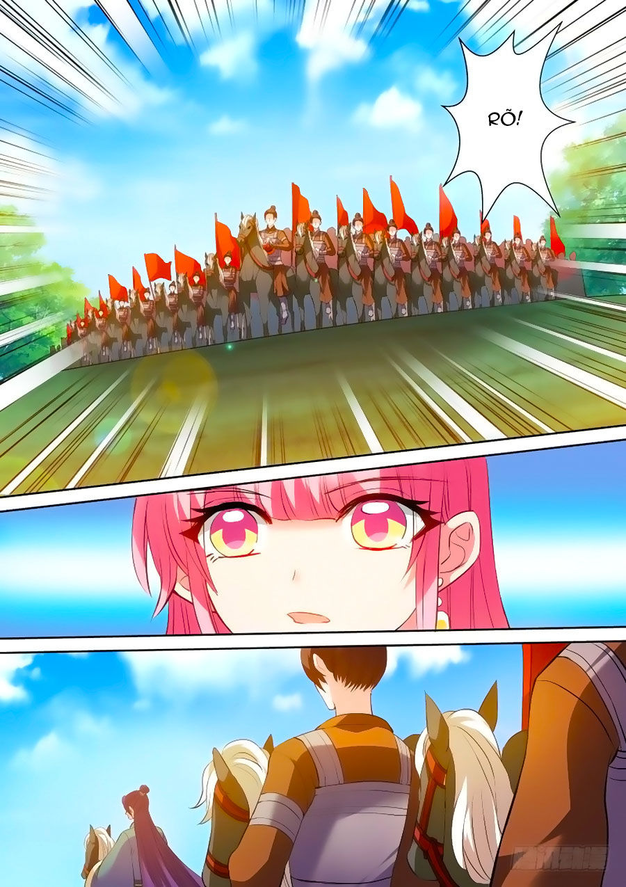 Hệ Thống Chế Tạo Nữ Thần Chapter 119 - Trang 2